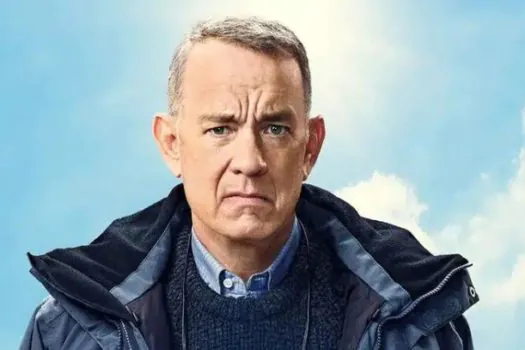 Tom Hanks alerta fãs sobre anúncio da internet em que aparece recriado por IA