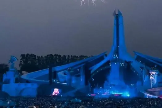 Como é o Tomorrowland Brasil, que volta ao Brasil prejudicado pela chuva