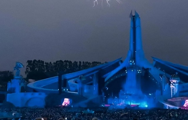 Como é o Tomorrowland Brasil, que volta ao Brasil prejudicado pela chuva