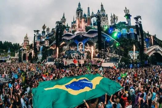 Tomorrowland Brasil começa em Itu e marca seu retorno após um hiato de sete anos