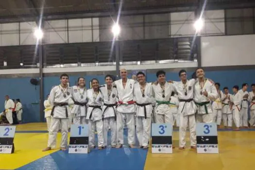 5º Torneio de Kata atrai mais de 50 participantes em São Caetano