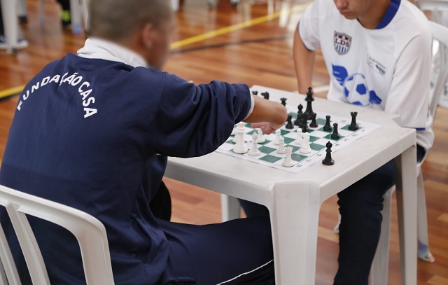 Torneio de Xadrez de Rápido - TREAM 2023