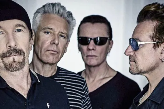 U2 homenageia vítimas de ataque em Israel com nova versão de ‘Pride’ em show