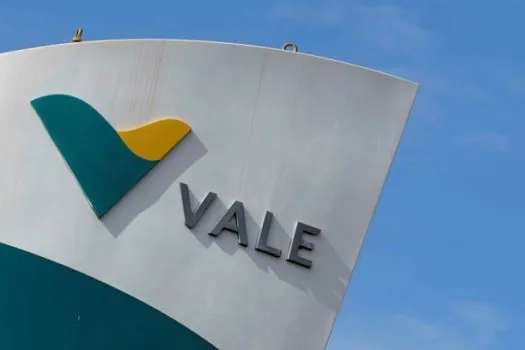 Vale lucra R$ 13,8 bilhões no terceiro trimestre