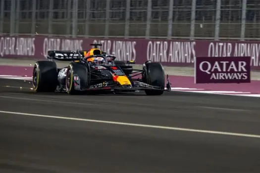 Verstappen vence GP do Qatar com pódio duplo da McLaren e saída de Hamilton