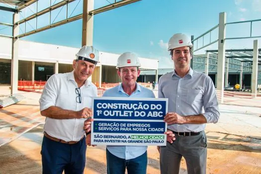 Outlet Premium Imigrantes abrirá portas em São Bernardo em fevereiro de 2024