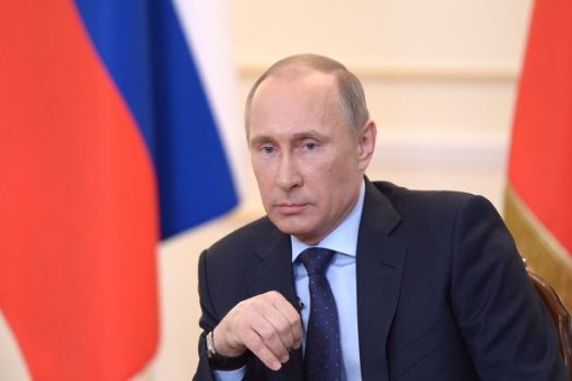 Putin ameaça retomar testes com armas nucleares