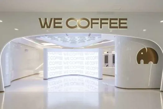 A rede We Coffee chega com espaço flex no Morumbi Shopping