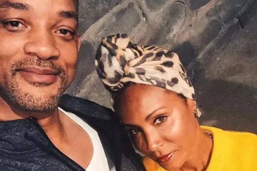 Jada Pinkett e Will Smith querem escrever livro juntos