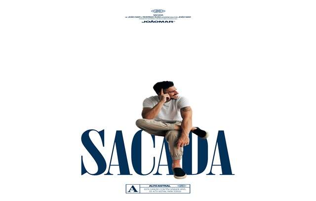 João Mar fala sobre "Sacada", segundo single de seu álbum inédito