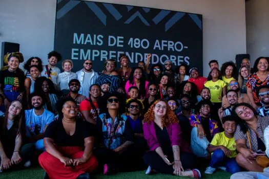 Expo Internacional da Consciência Negra: Aílton Graça defende mobilização antirracista