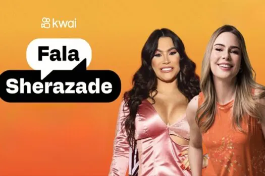 Fala Sherazade: Rachel recebe influencer Raissa Barbosa em seu programa