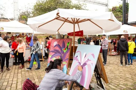 2º Festival Criativo será neste final de semana no Parque Ibirapuera