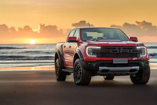 Ford Ranger Raptor esgota a venda das primeiras 400 unidades em cinco horas