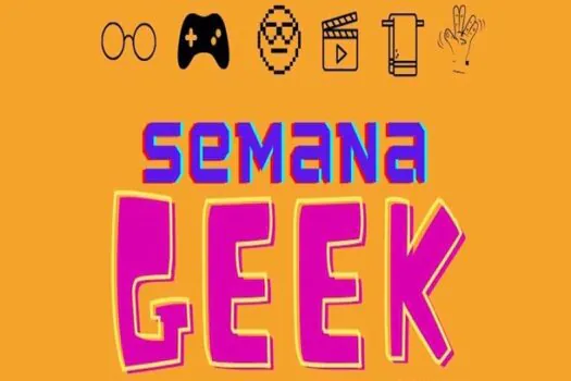 CEUs da capital paulista recebem atividades da 1ª edição da Semana Geek