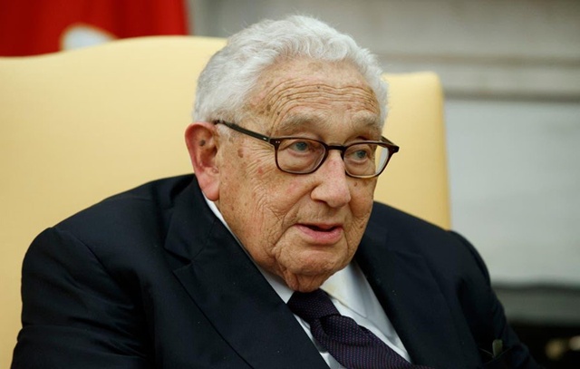 Henry-Kissinger