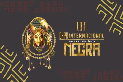 Terceira edição da Expo Internacional Dia da Consciência Negra bate recorde de público