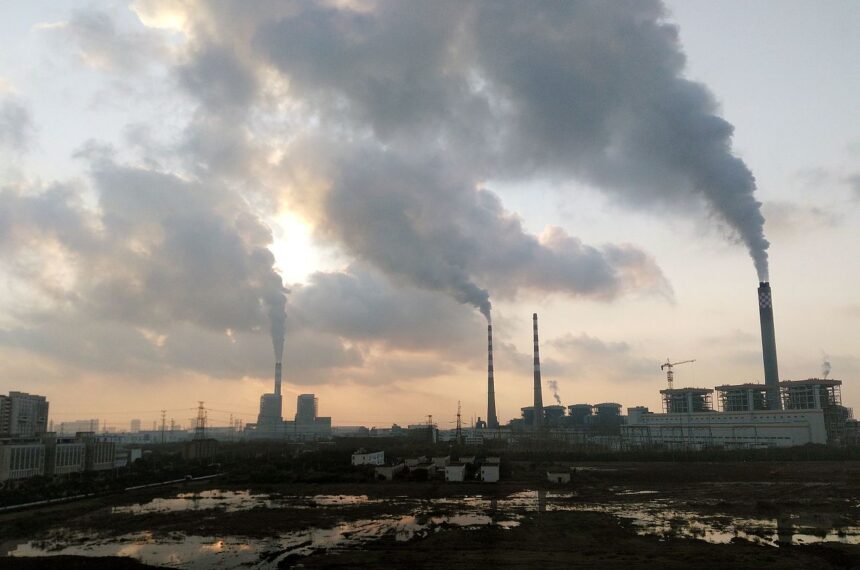 Emissões na China devem cair com os investimentos nas energias limpas