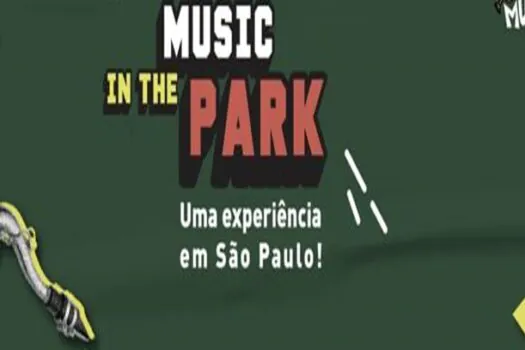 Music In The Park 2023 está de volta em SP