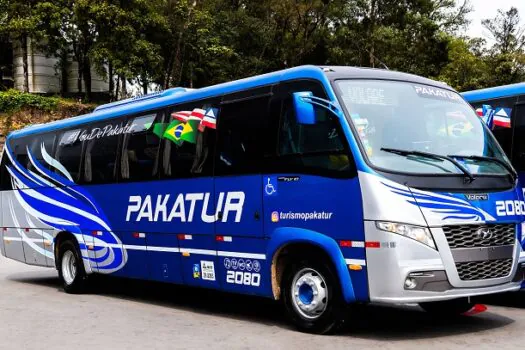 Falando de Transportes e Transportadora -Turismo na Bahia