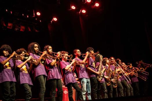 Afrofestival leva mistura de ritmos a pontos icônicos de São Paulo