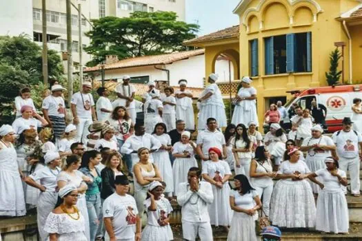 Oliveira Lima recebe cerimônia “Águas de Santo André” neste sábado