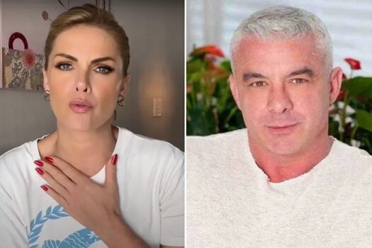 Ana Hickmann pede medida protetiva de urgência contra Alexandre Correa