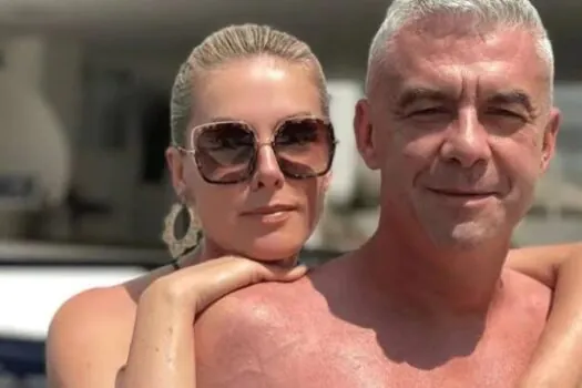 Record não noticia acusação de agressão feita por Ana Hickmann