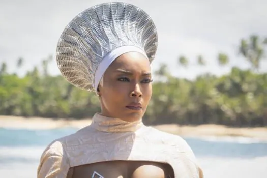 Angela Bassett, rainha de ‘Pantera Negra’, vê Salvador como sua fonte de inspiração