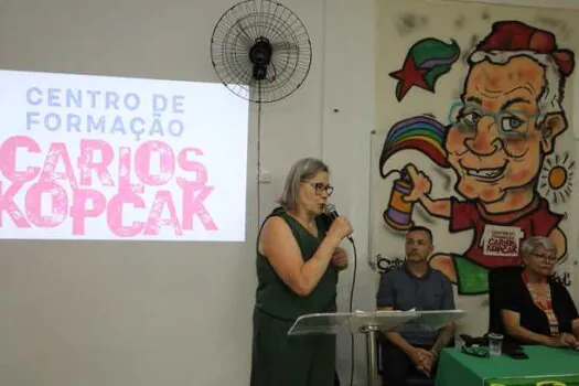 Centro de Formação Carlos Kopcak celebra um ano com homenagem ao educador