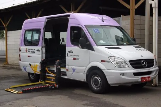 SPTrans disponibiliza 203 vans do Atende + para eventos no fim de semana