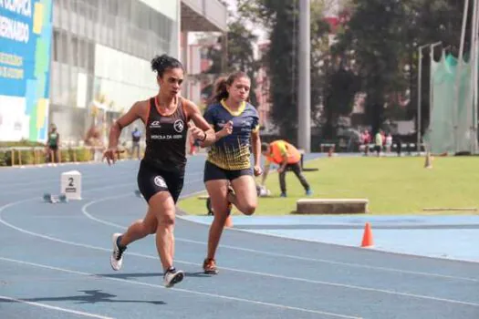 Pérola da Serra compete na Taça Brasil Master de Atletismo