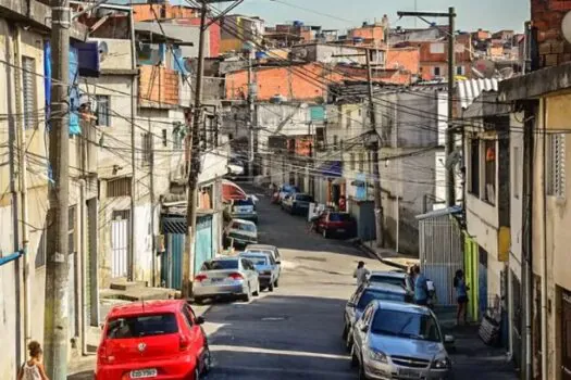 Bairros pobres de SP concentram ilhas de calor e têm temperaturas mais altas