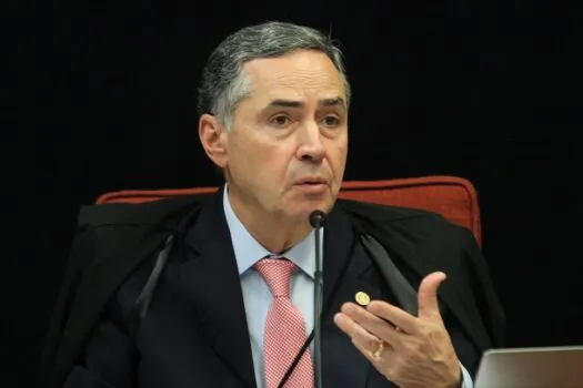 Barroso diz que só casos ‘muito chinfrins’ não chegam ao STF