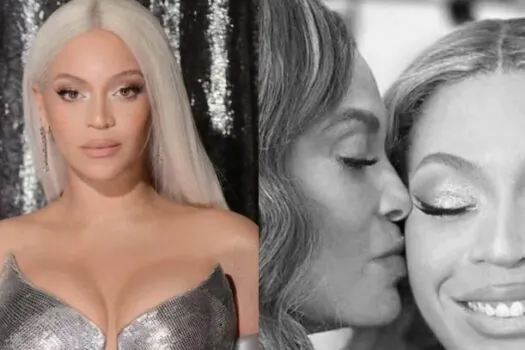 Mãe de Beyoncé responde haters que acusam cantora de ‘clarear’ a pele