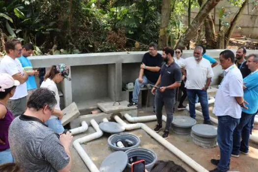 Projeto pioneiro de Saneamento Básico transformará realidade do Jardim Planteucal