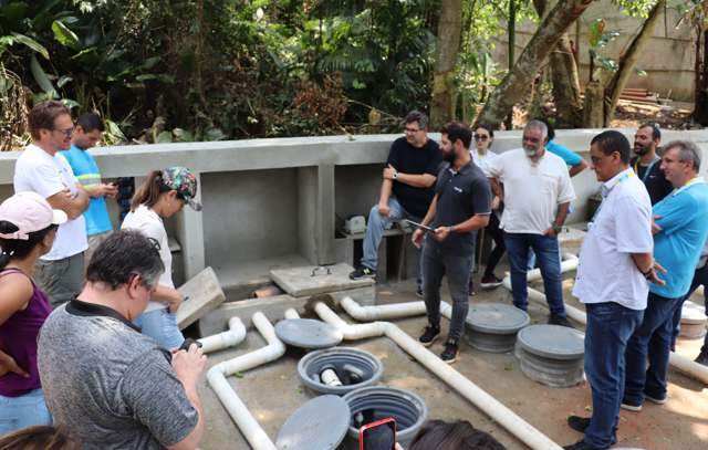 Projeto pioneiro de Saneamento Básico transformará realidade do Jardim Planteucal