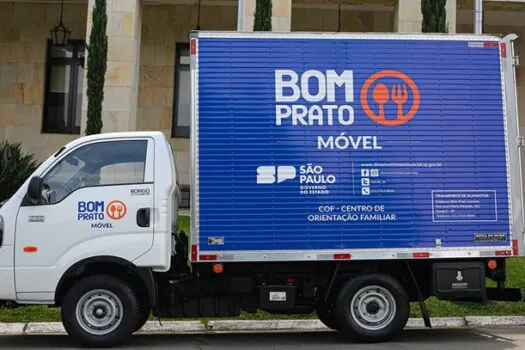 Confira os novos endereços de onze unidades do Bom Prato Móvel