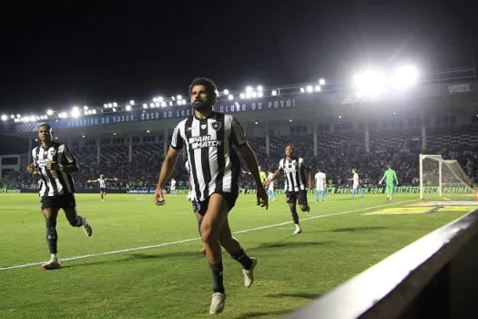 Com Botafogo no Z4, veja como estaria o Brasileiro se só contasse o returno