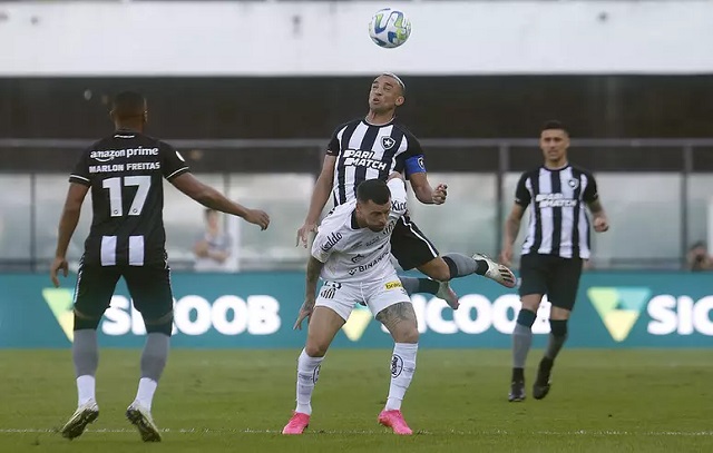 botafogo-santos