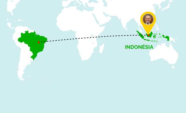 Missão na Indonésia abre caminhos para ampliar parcerias comerciais de incentivo ao agro brasileiro