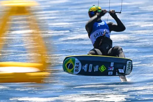 Brasil lidera em 2 classes da vela e garante mais 2 vagas olímpicas no Pan