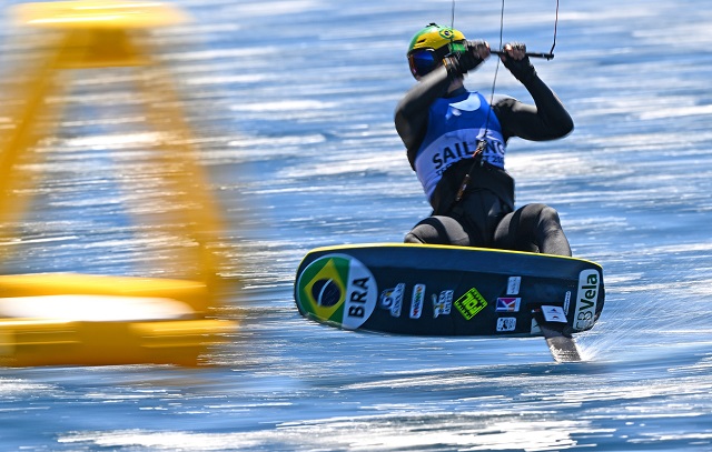 Brasil lidera em 2 classes da vela e garante mais 2 vagas olímpicas no Pan