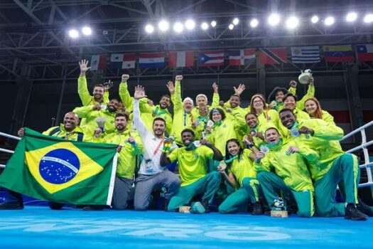 Brasil termina Pan com recorde de 205 medalhas e 66 ouros; veja quem ganhou