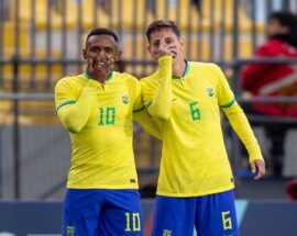 Basquete: Brasil domina Argentina e vai à final do Pan ABC do ABC