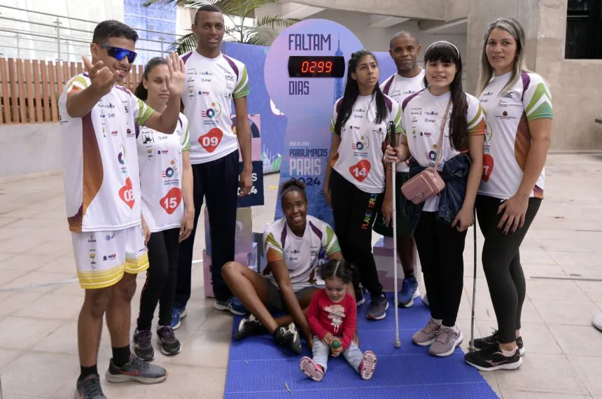 Centro de Treinamento Paralímpico Brasileiro recebe última competição antes do Parapan-americano