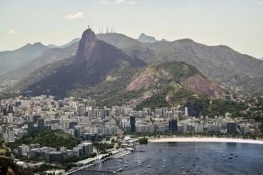 Calor no Rio volta a bater recorde e sensação térmica chega a 59,3ºC