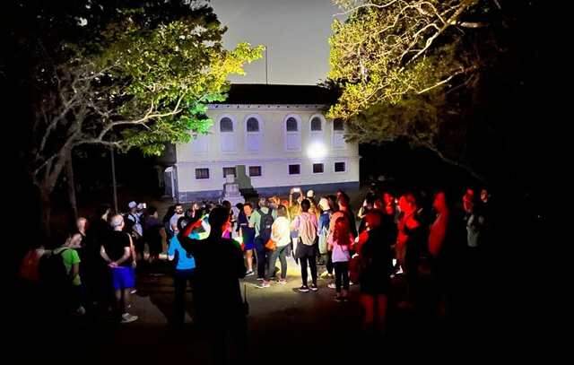 Urbia promove 11ª edição da Caminhada Noturna no Parque Estadual da Cantareira