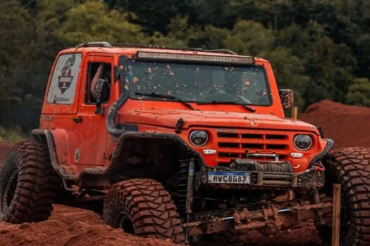 Etapa final do Campeonato Radical 4×4 acontece em dezembro