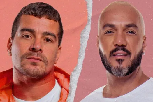 Thiago Martins lança single inédito com Belo